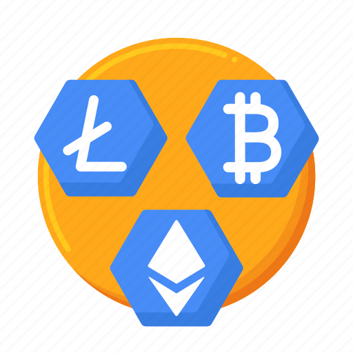 Crypto, cryptocurrency, finance, money icon - Download on Iconfinder