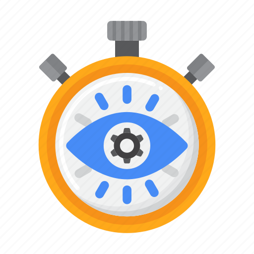 Delayed, reveal, clock, stopwatch icon - Download on Iconfinder