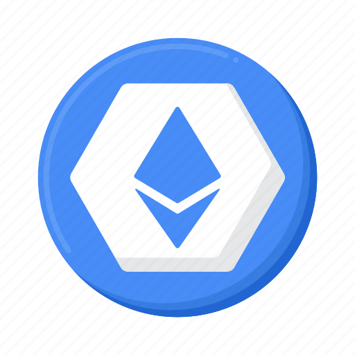 Ethereum, cryptocurrency, digital currency, coin icon - Download on Iconfinder