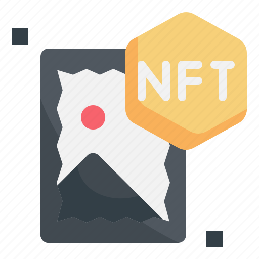 Art, nft, digital, crypto, marketing, graphic icon icon - Download on Iconfinder