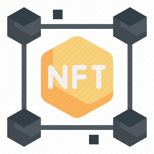 Blockchain, crypto, token, nft, currency icon, network, connection icon - Download on Iconfinder