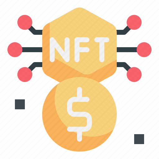 Coin, nft, token, digital, crypto, currency icon icon - Download on Iconfinder