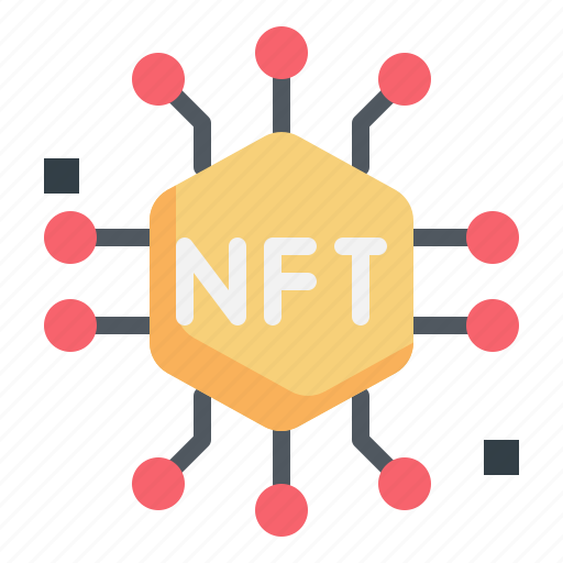 Nft, token, digital, crypto, currency icon icon - Download on Iconfinder