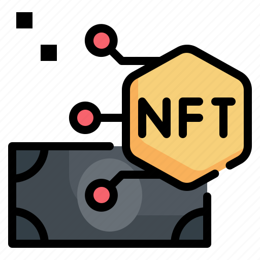 Money, nft, digital, crypto, token, currency icon icon - Download on Iconfinder
