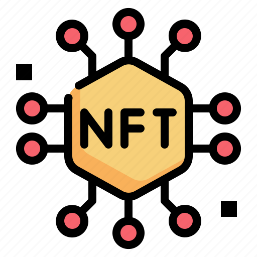 Nft, token, digital, crypto, coin icon icon - Download on Iconfinder