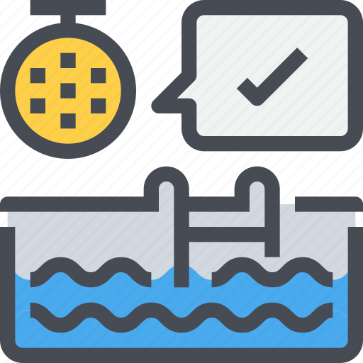 Party, pool, swim, swimming icon - Download on Iconfinder