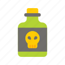 poison, lethal chemicals, dangerous drugs, venomous substances, poisonous plants, toxic agents, poisonous creatures, harmful substances