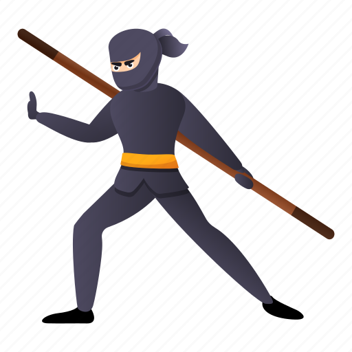 Frame, ninja, person, samurai, sport, star icon - Download on Iconfinder