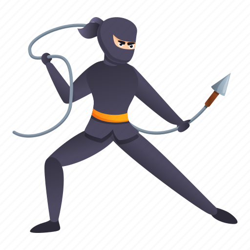 Asian, fighting, ninja, sport, tattoo icon - Download on Iconfinder
