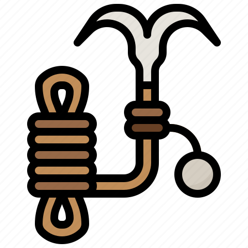 And, jumping, miscellaneous, rope, tools, utensil, utensils icon - Download on Iconfinder