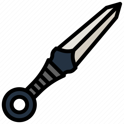 Blade, japan, katana, knife, sabre, sword, weapons icon - Download on Iconfinder