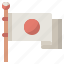country, flag, flags, japan, nation, rising, sun 