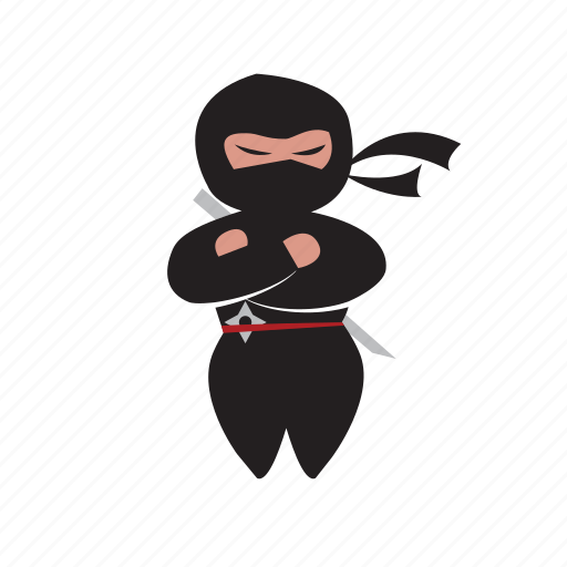 Action, blade, characer, fight, fighter, ninja, sword icon - Download on Iconfinder