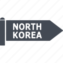 north korea, symbolics, symbolic