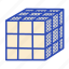 rubiks cube, rubik, puzzle, toy, 90s, 2000s, y2k 