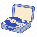 vinyl record player, turntable, vinyl, record player, 90s, 2000s, y2k