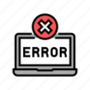 error, laptop, display, not, found