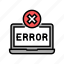 error, laptop, display, not, found 