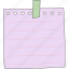 notepad, lfcv, note, paper, sheet, message 