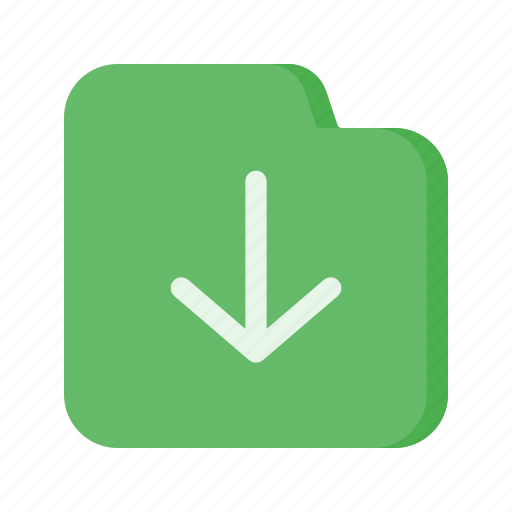 Download, file, arrow, save, down icon - Download on Iconfinder