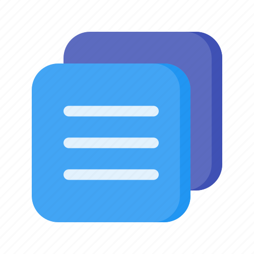 Notes, notepad, list, office, memo icon - Download on Iconfinder