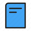 file, document, business, office, paper