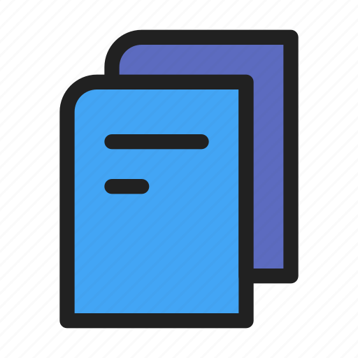 Files, document, business, office, paper icon - Download on Iconfinder