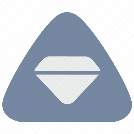 Diamond, jewelry, notice, warning icon - Download on Iconfinder