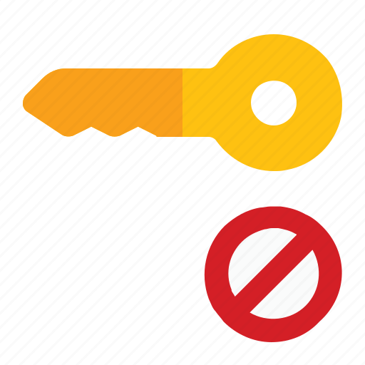Key, notice, alert, problem, error icon - Download on Iconfinder