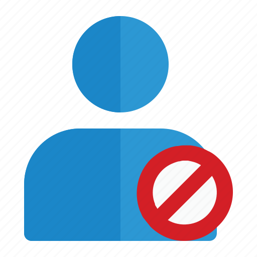 Account, problem, alert, notice, user icon - Download on Iconfinder