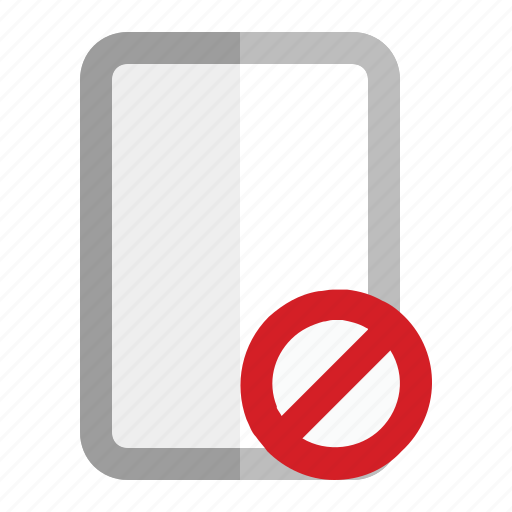 Phone, notice, smartphone, mobile, alert icon - Download on Iconfinder