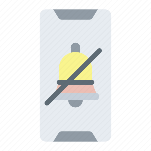 Dont, disturb, notification, alert, attention icon - Download on Iconfinder