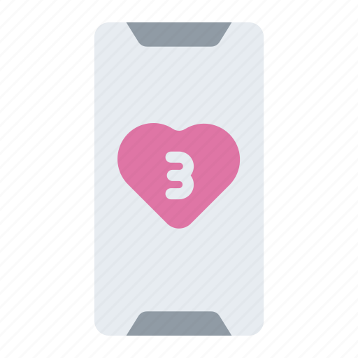 Love, notification, alert, attention icon - Download on Iconfinder