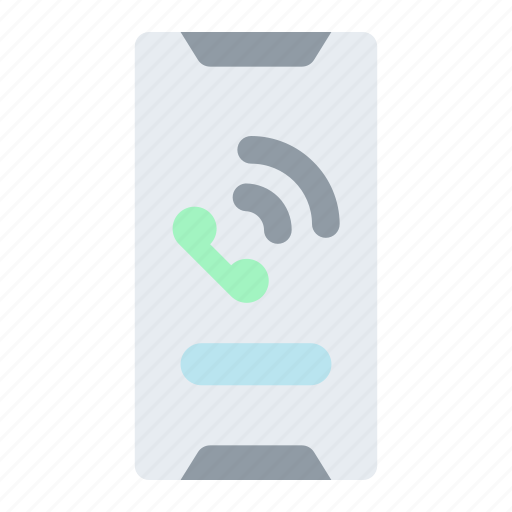Ringing, phone, notification, alert, attention icon - Download on Iconfinder