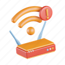 signal, excalamation, wifi, antenna, connection, wireless, internet, network, communication 
