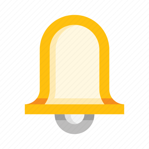 Bell, ringing, notification icon - Download on Iconfinder