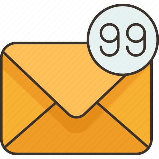 Email, message, communication, inbox, correspondence icon - Download on Iconfinder