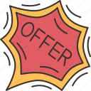offer, discount, sale, promotion, deal