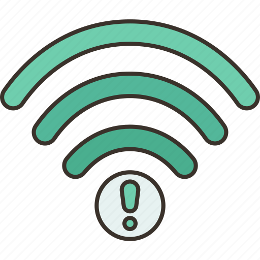 Wifi, internet, connection, wireless, network icon - Download on Iconfinder