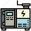 generator, electric, electricity, energy, technology 