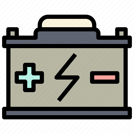 Battery, energy, power, electric, electricity, charger icon - Download on Iconfinder
