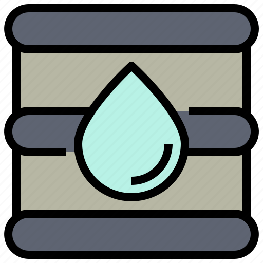 Oil, natural, liquid, fuel, energy, petrol icon - Download on Iconfinder