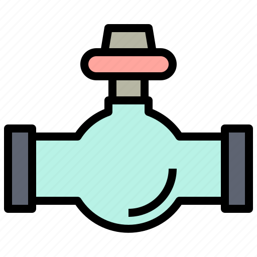 Pipe, plumber, drain, tube, pipeline, piping icon - Download on Iconfinder