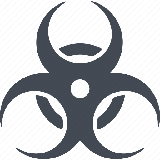 Nuclear weapon, chemical weapon, weapon, military, war icon - Download on Iconfinder
