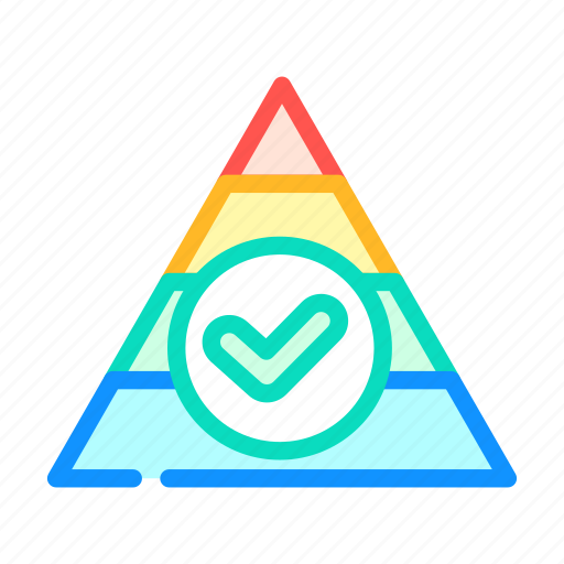 Balanced, diet, nutrition, facts, energy, saturated icon - Download on Iconfinder