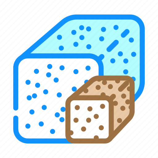 Sugar, nutrition, facts, diet, energy, saturated icon - Download on Iconfinder
