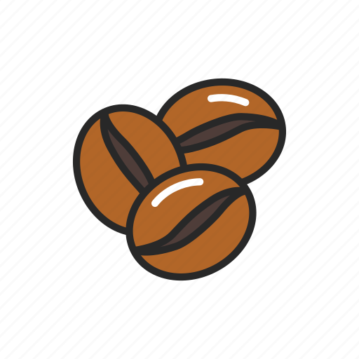 Nut, food, healthy, coffee icon - Download on Iconfinder