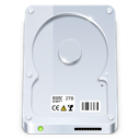 Harddisk, drive icon - Free download on Iconfinder