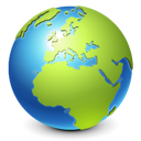 Internet, browser, earth, world, planet, globe, international icon - Free download