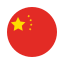 china, asia, chinese, circle, country, flag, national 